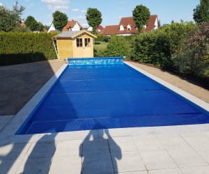 Schwimmingpool