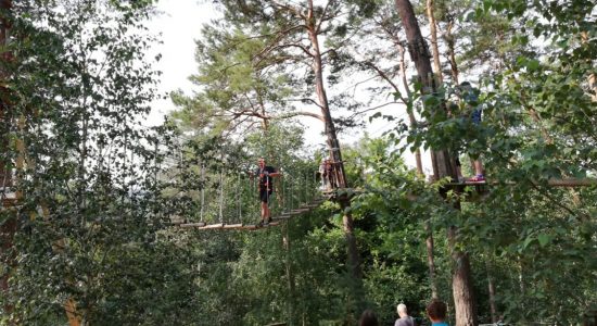 Klettergarten